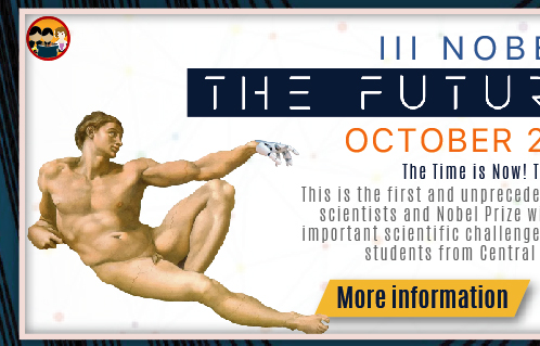 III Nobel Fest - The future is now (Ms informacin)